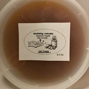 Anointing Metuaka Cayenne Pepper Hair Grease 5oz wholesale